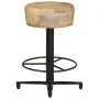 Küchenhocker 2 Einheiten aus massivem Mangoholz 52 cm von vidaXL, Küchenhocker - Ref: Foro24-321963, Preis: 125,67 €, Rabatt: %