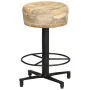 Küchenhocker 2 Einheiten aus massivem Mangoholz 52 cm von vidaXL, Küchenhocker - Ref: Foro24-321963, Preis: 125,67 €, Rabatt: %
