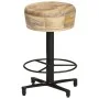 Küchenhocker 2 Einheiten aus massivem Mangoholz 52 cm von vidaXL, Küchenhocker - Ref: Foro24-321963, Preis: 125,67 €, Rabatt: %