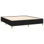 Light gray fabric bed frame 160x200 cm by vidaXL, Beds and slatted bases - Ref: Foro24-3120971, Price: 173,97 €, Discount: %