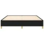 Light gray fabric bed frame 160x200 cm by vidaXL, Beds and slatted bases - Ref: Foro24-3120971, Price: 173,97 €, Discount: %