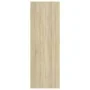 TV-Möbel 2 Stück Eichensperrholz 30,5x30x90 cm von vidaXL, TV-Möbel - Ref: Foro24-803351, Preis: 88,17 €, Rabatt: %