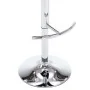 Kitchen stools 2 units white synthetic leather by vidaXL, Kitchen stools - Ref: Foro24-323623, Price: 128,44 €, Discount: %