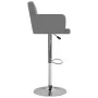 Kitchen stools 2 units gray synthetic leather by vidaXL, Kitchen stools - Ref: Foro24-323658, Price: 155,12 €, Discount: %