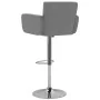 Küchenhocker 2 Einheiten graues Kunstleder von vidaXL, Küchenhocker - Ref: Foro24-323658, Preis: 156,09 €, Rabatt: %