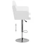 Küchenhocker 2 Einheiten weißes Kunstleder von vidaXL, Küchenhocker - Ref: Foro24-323653, Preis: 164,33 €, Rabatt: %