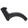Massagecouch mit braunem Kunstlederkissen von vidaXL, Tagesbetten - Ref: Foro24-281344, Preis: 263,83 €, Rabatt: %