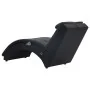 Massagecouch mit braunem Kunstlederkissen von vidaXL, Tagesbetten - Ref: Foro24-281344, Preis: 263,83 €, Rabatt: %