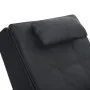 Massagecouch mit braunem Kunstlederkissen von vidaXL, Tagesbetten - Ref: Foro24-281344, Preis: 263,83 €, Rabatt: %