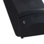 Massagecouch mit braunem Kunstlederkissen von vidaXL, Tagesbetten - Ref: Foro24-281344, Preis: 263,83 €, Rabatt: %
