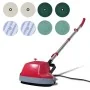 Floor polisher cleaning machine with double 5-in-1 head by vidaXL, Vacuum cleaners - Ref: Foro24-140318, Price: 136,86 €, Dis...