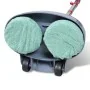 Floor polisher cleaning machine with double 5-in-1 head by vidaXL, Vacuum cleaners - Ref: Foro24-140318, Price: 136,86 €, Dis...
