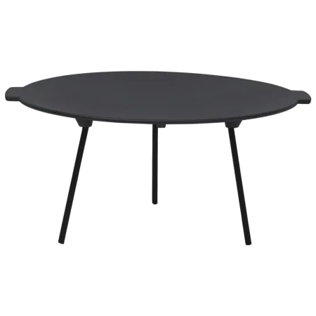Grillplatte aus Gusseisen Ø44 cm von vidaXL, Grillen - Ref: Foro24-313361, Preis: 44,46 €, Rabatt: %