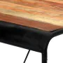 Recycled solid wood dining table 180x90x76 cm by vidaXL, Kitchen and dining tables - Ref: Foro24-247862, Price: 197,93 €, Dis...