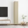 TV-Möbel 2 Stück Eichensperrholz 30,5x30x90 cm von vidaXL, TV-Möbel - Ref: Foro24-803351, Preis: 88,17 €, Rabatt: %