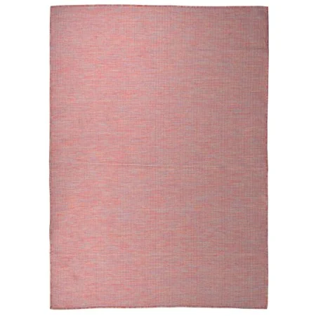 Red flat weave outdoor rug 200x280 cm by vidaXL, Rugs - Ref: Foro24-340826, Price: 98,87 €, Discount: %