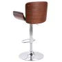 Küchenhocker aus grauem Stoff von vidaXL, Küchenhocker - Ref: Foro24-287379, Preis: 130,22 €, Rabatt: %
