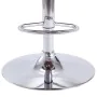 Küchenhocker aus grauem Stoff von vidaXL, Küchenhocker - Ref: Foro24-287379, Preis: 130,22 €, Rabatt: %