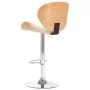 Taburete de cocina cuero sintético color crema de vidaXL, Taburetes de cocina - Ref: Foro24-287411, Precio: 154,89 €, Descuen...
