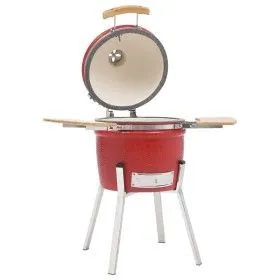 Ceramic Kamado smoker barbecue 81 cm by vidaXL, Barbecues - Ref: Foro24-316096, Price: 468,27 €, Discount: %