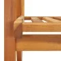 Schaukelstuhl aus massivem Akazienholz von vidaXL, Gartenstühle - Ref: Foro24-311844, Preis: 165,07 €, Rabatt: %