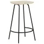 Kitchen stools 4 units solid mango wood by vidaXL, Kitchen stools - Ref: Foro24-320648, Price: 222,89 €, Discount: %