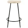 Kitchen stools 4 units solid mango wood by vidaXL, Kitchen stools - Ref: Foro24-320648, Price: 222,89 €, Discount: %
