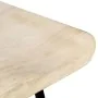 Kitchen stools 4 units solid mango wood by vidaXL, Kitchen stools - Ref: Foro24-320648, Price: 222,89 €, Discount: %