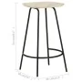 Kitchen stools 4 units solid mango wood by vidaXL, Kitchen stools - Ref: Foro24-320648, Price: 222,89 €, Discount: %