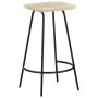 Kitchen stools 4 units solid mango wood by vidaXL, Kitchen stools - Ref: Foro24-320648, Price: 222,89 €, Discount: %