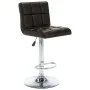 Kitchen stools 2 units brown synthetic leather by vidaXL, Kitchen stools - Ref: Foro24-323636, Price: 133,15 €, Discount: %