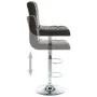 Kitchen stools 2 units brown synthetic leather by vidaXL, Kitchen stools - Ref: Foro24-323636, Price: 133,15 €, Discount: %