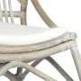 Gray linen rattan chair by vidaXL, Armchairs - Ref: Foro24-325482, Price: 139,03 €, Discount: %
