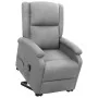 Hebbarer hellgrauer Stoffsessel von vidaXL, Sessel - Ref: Foro24-329699, Preis: 344,58 €, Rabatt: %