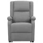 Hebbarer hellgrauer Stoffsessel von vidaXL, Sessel - Ref: Foro24-329699, Preis: 344,58 €, Rabatt: %