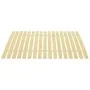 Slatted bed base with 17 slats 90x200 cm by vidaXL, Beds and slatted bases - Ref: Foro24-340072, Price: 35,62 €, Discount: %