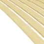 Slatted bed base with 17 slats 90x200 cm by vidaXL, Beds and slatted bases - Ref: Foro24-340072, Price: 35,62 €, Discount: %