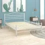 Somier de láminas con 24 listones 80x200 cm de vidaXL, Camas y somieres - Ref: Foro24-340076, Precio: 36,78 €, Descuento: %