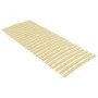 Slatted bed base with 24 slats 80x200 cm by vidaXL, Beds and slatted bases - Ref: Foro24-340076, Price: 36,25 €, Discount: %