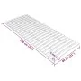 Slatted bed base with 24 slats 80x200 cm by vidaXL, Beds and slatted bases - Ref: Foro24-340076, Price: 36,25 €, Discount: %