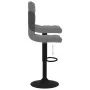 Küchenhocker 2 Einheiten dunkelgrauer Samt von vidaXL, Küchenhocker - Ref: Foro24-334306, Preis: 110,34 €, Rabatt: %