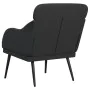Schwarzer Kunstledersessel 63x76x80 cm von vidaXL, Sessel - Ref: Foro24-351424, Preis: 103,30 €, Rabatt: %