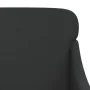 Schwarzer Kunstledersessel 63x76x80 cm von vidaXL, Sessel - Ref: Foro24-351424, Preis: 103,30 €, Rabatt: %