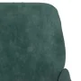 Dunkelgrüner Samtsessel 62x79x79 cm von vidaXL, Sessel - Ref: Foro24-351406, Preis: 89,07 €, Rabatt: %