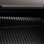 Pellet barbecue with black iron lower shelf 94 cm by vidaXL, Barbecues - Ref: Foro24-360068, Price: 450,25 €, Discount: %