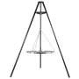 RedFire Parrilla con trípode negro 172 cm BBQ TRIPOD de RedFire, Barbacoas - Ref: Foro24-411811, Precio: 111,91 €, Descuento: %