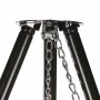 RedFire Parrilla con trípode negro 172 cm BBQ TRIPOD de RedFire, Barbacoas - Ref: Foro24-411811, Precio: 111,91 €, Descuento: %
