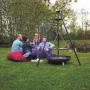 RedFire Parrilla con trípode negro 172 cm BBQ TRIPOD de RedFire, Barbacoas - Ref: Foro24-411811, Precio: 111,91 €, Descuento: %