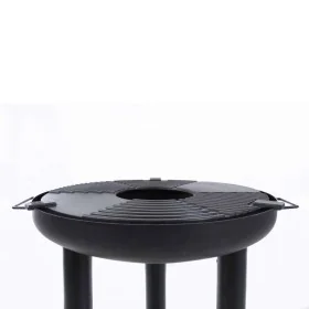 RedFire Barbecue griddle black steel grill by RedFire, Barbecues - Ref: Foro24-423896, Price: 216,42 €, Discount: %