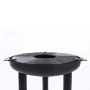 RedFire Barbecue Grillplatte aus schwarzem Stahl von RedFire, Grillen - Ref: Foro24-423896, Preis: 216,42 €, Rabatt: %